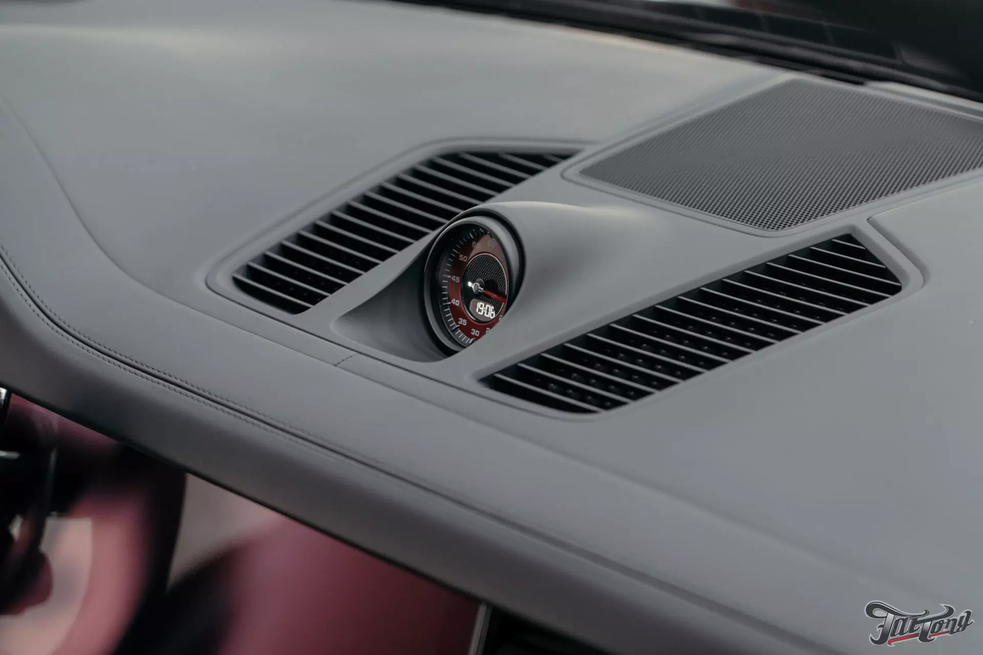 Porsche Cayenne. Комплекс детейлинг-услуг
